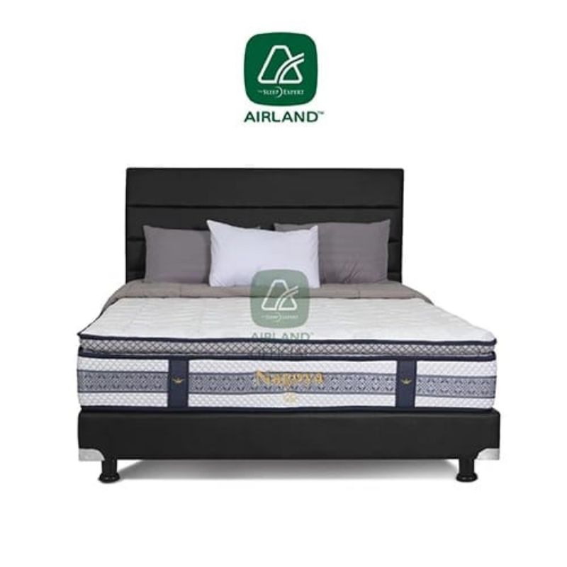 SPRING BED NAGOYA KASUR AIRLAND SPRING BED AIRLAND
