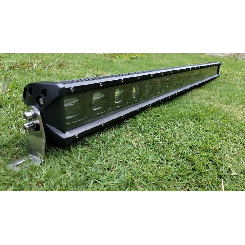 lampu sorot tembak led bar blackphantom series 105 cm led light bar offroad jeep
