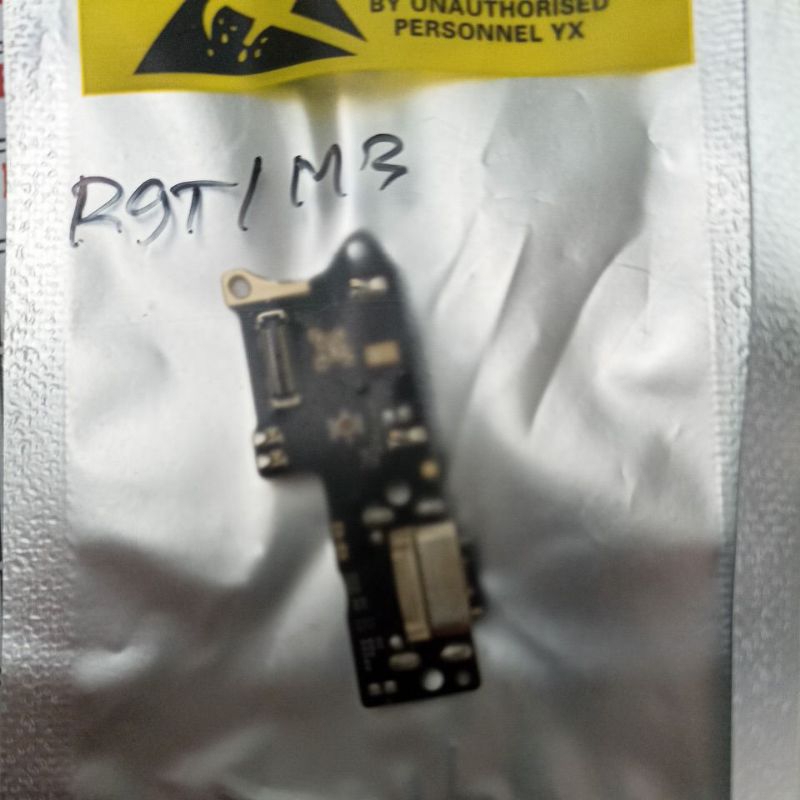 PAPAN CAS + MIC XIAOMI REDMI 9T / POCCO M3