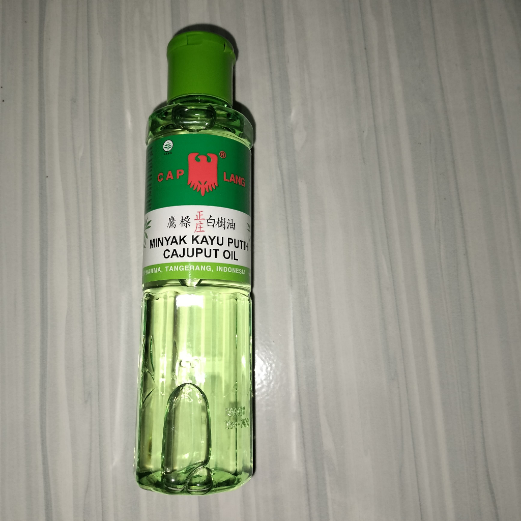 Caplang Minyak Kayu Putih 120ml