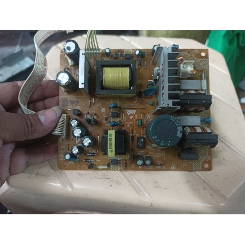 PSU dvd home theater philips HTS3531