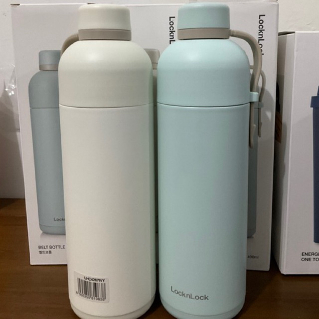 LocknLock - Belt Botol Air Minum 490ML Lock & And Lock Original Murah termurah Lock Lock