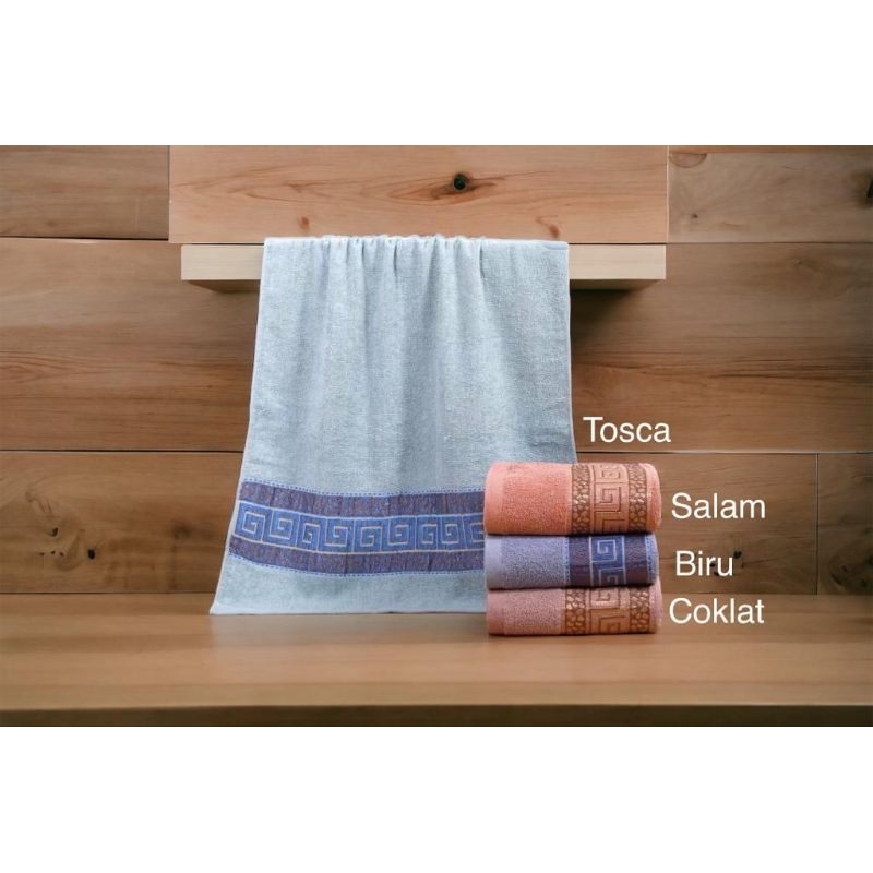 Handuk RILEX SUPER JUMBO Handuk mandi dewasa RILEX super jumbo 90x170cm TERBARU