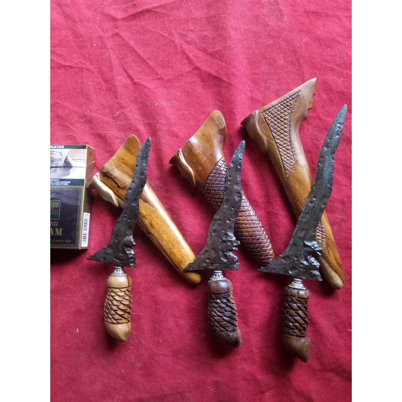 Jimatan Nogo Siluman | Keris | Pusaka | Barang Anti