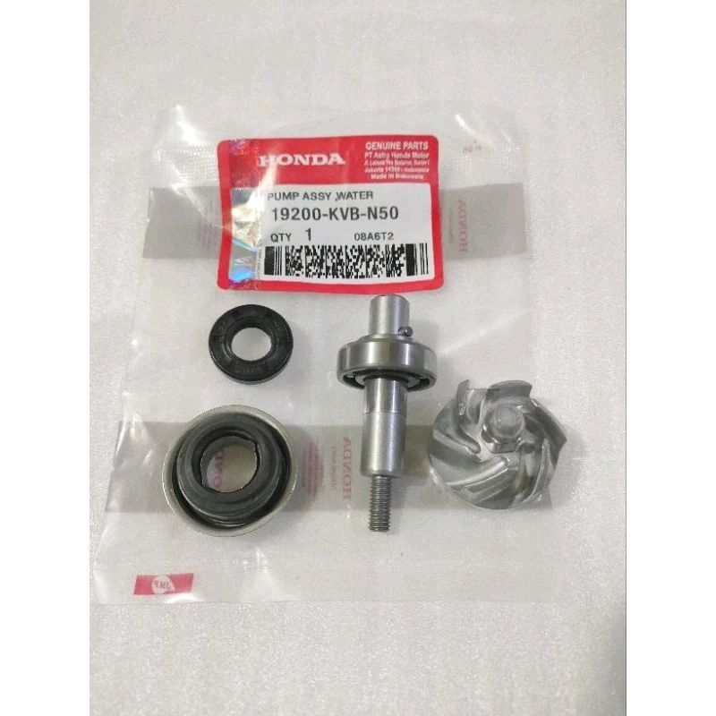 AS PLUS SEAL WATER PUMP MECHANICAL VARIO LAMA VARIO TECHNO 110 KARBU