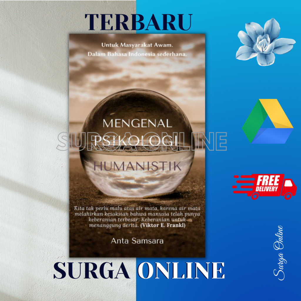 

[ ID1874SR ] Mengenal Psikologi Humanistik by Anta Samsara