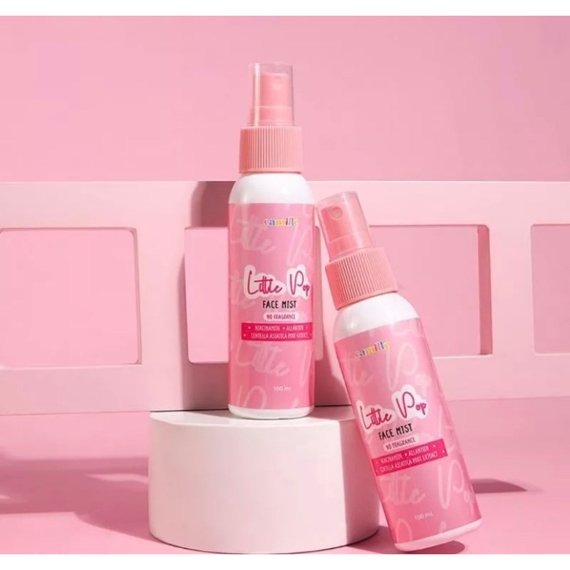 LITTLE POP FACE MIST ORIGINAL CAMILLE