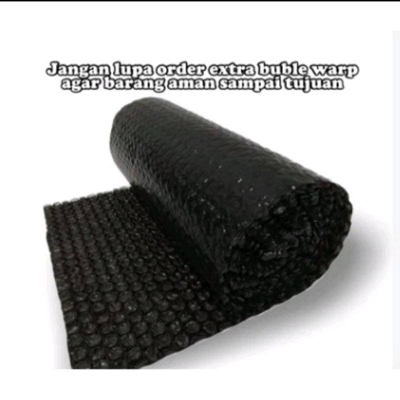 

BUBBLE WRAP PACKING 1 meter