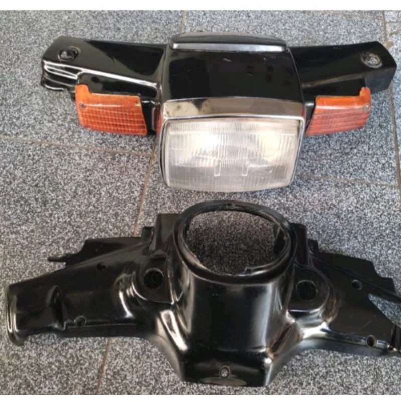 batok Suzuki rc 80 original