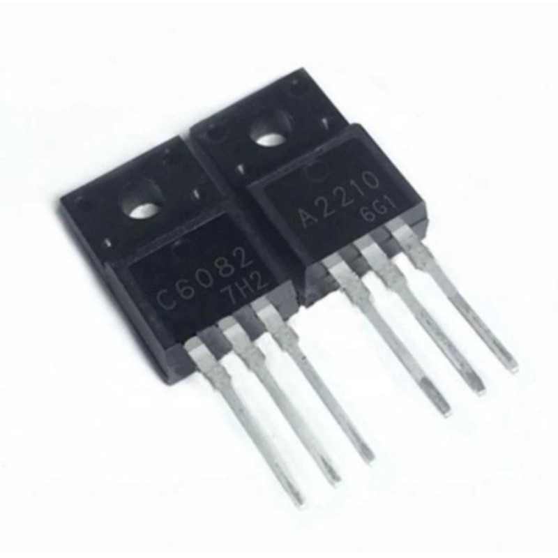 IC Transistor A2210 + C6082 Epson L1300 L1800 T1100 1390