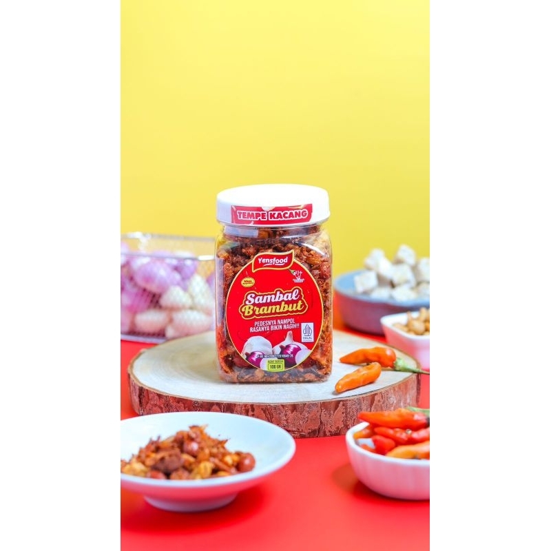 

Sambal Brambut