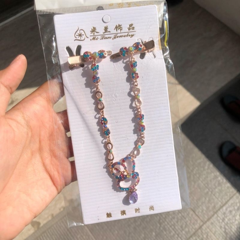 [VIANNA] JEPIT RAMBUT IMLEK ANAK CHINA HANFU