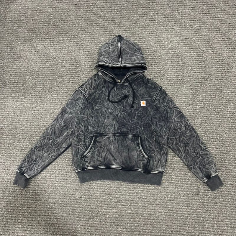 Hoodie Charhartt Woshing