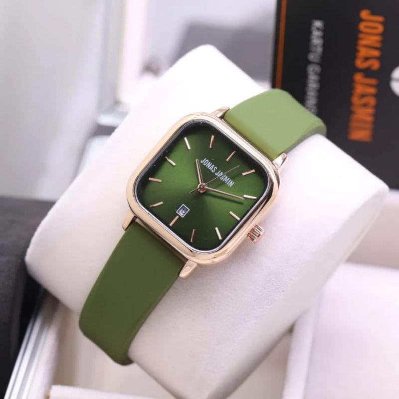 JAM TANGAN WANITA JONAS JASMIN JJ-2213 Original