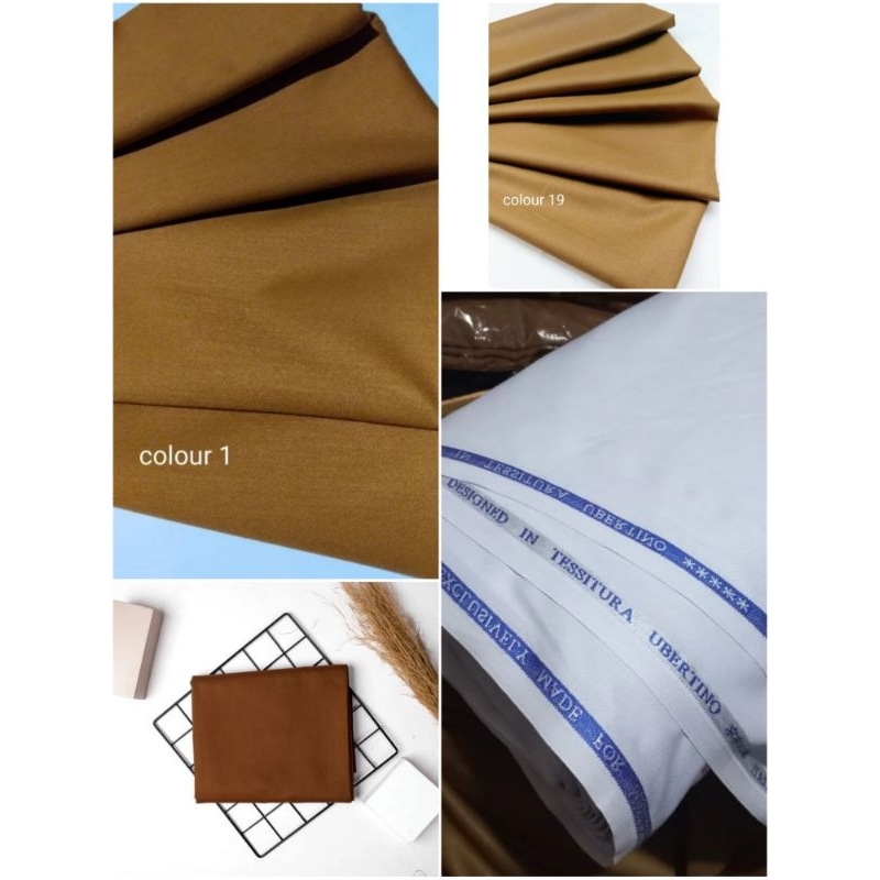 kain bahan baju dinas pemda pns/kain bahan baju guru/kain bahan meteran murah/kain bahan celana/kain