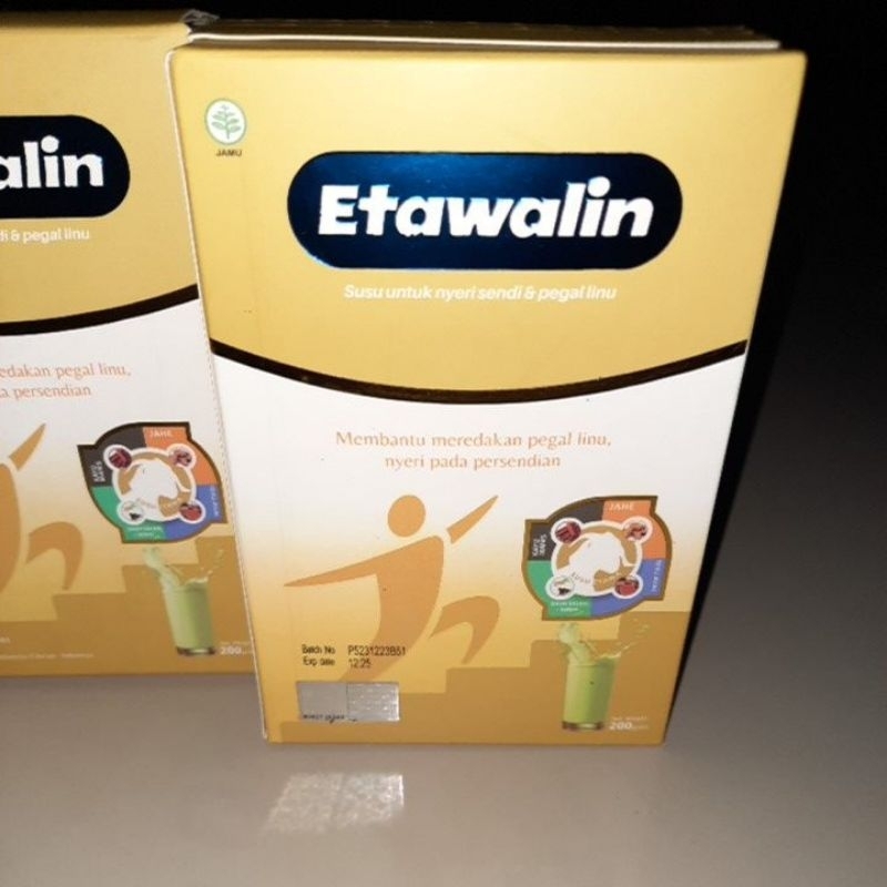 

susu Etawalin Asli. berhologram