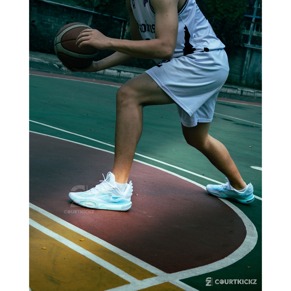 Li-Ning Way of Wade All City V2