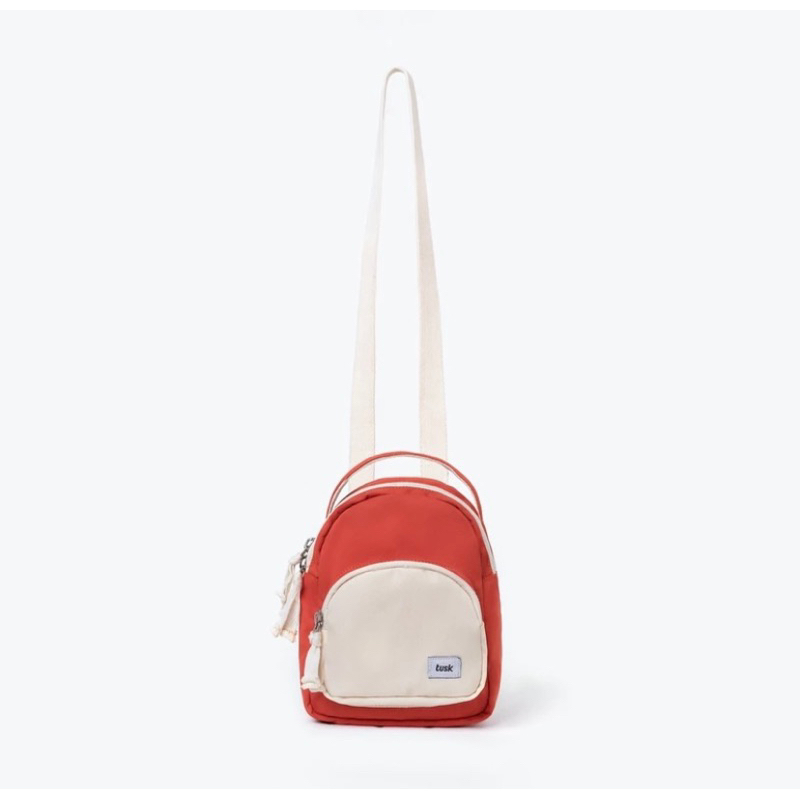 [PreLoved-MasihBaru] Tuskbag Tiny Series 2in1 Slempang&Ransel