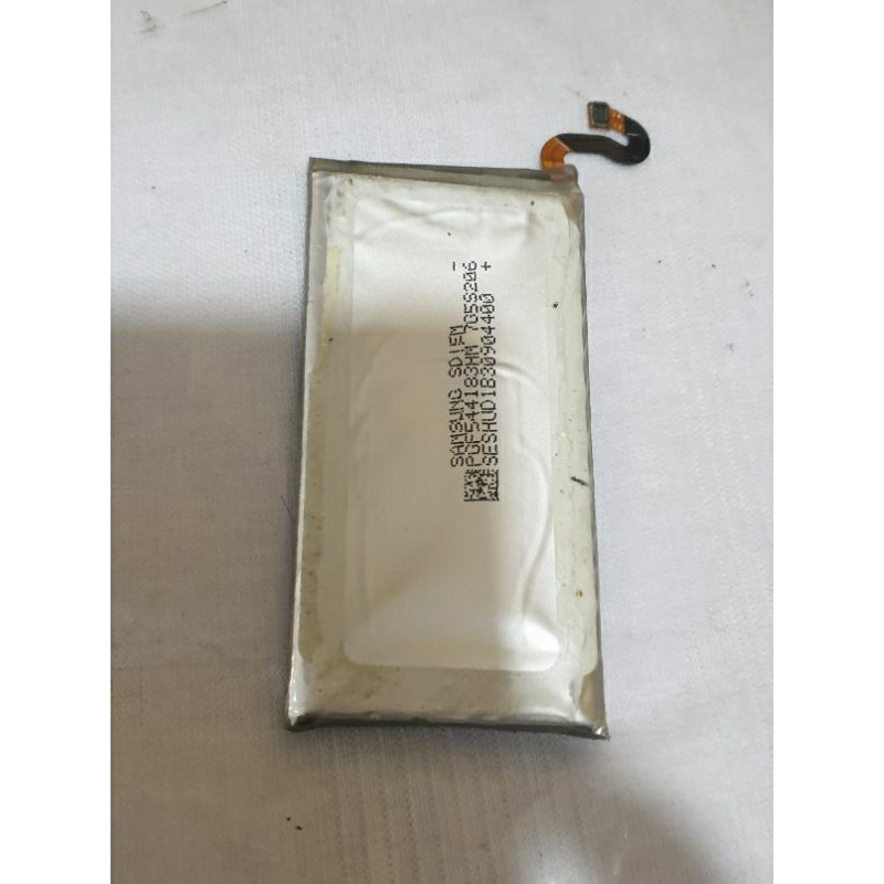 batrai samsung s8 original copotan