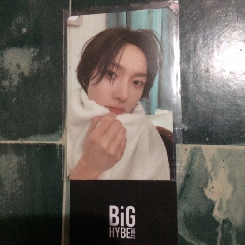 PC SUNGHO Boynextdoor redi INA