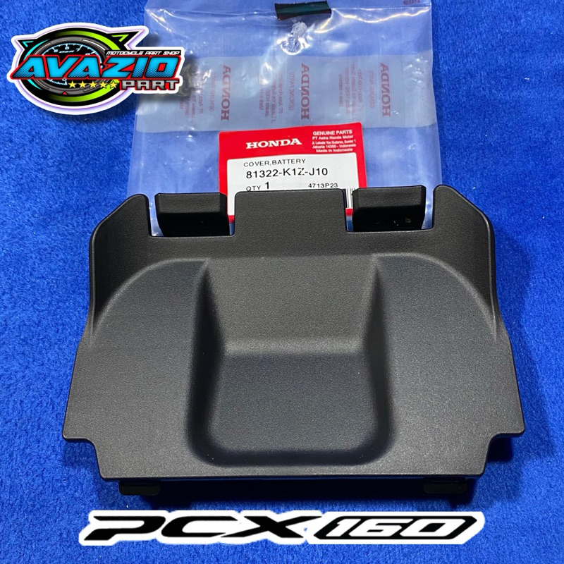 Cover battery tutup aki honda PCX 160 ADV 160 original
