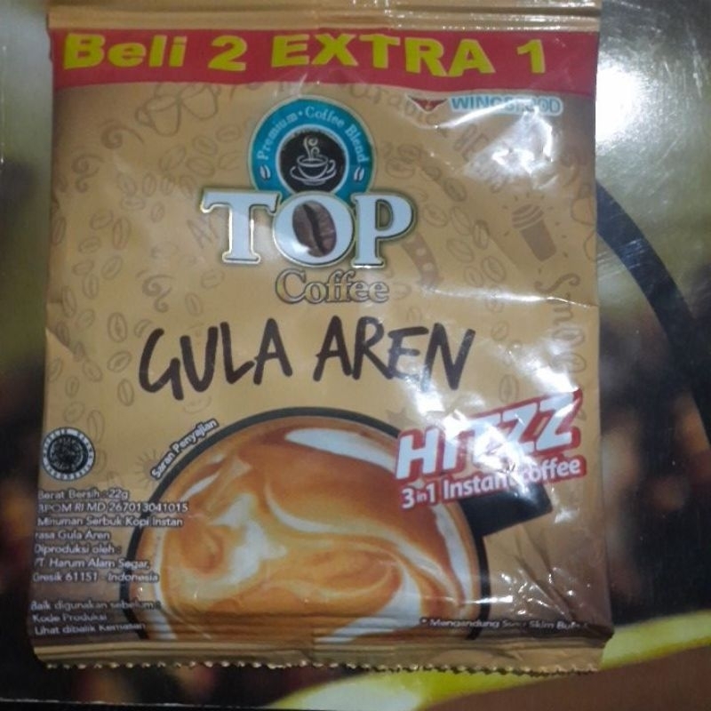 

TOP coffe gula aren