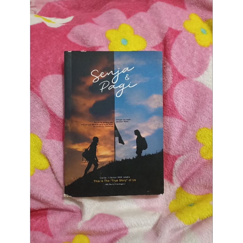 

JUAL (PRELOVED) ORI SENJA DAN PAGI ALFFY REV, TENTANG KAMU TERE LIYE, ASSALAMU'ALAIKUM OPPA