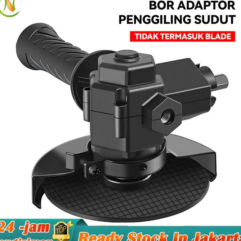 Portabel Konverter Gerinda Sudut Bor Listrik Multifungsi Ke Gergaji Listrik Melingkar Adaptor Angel 
