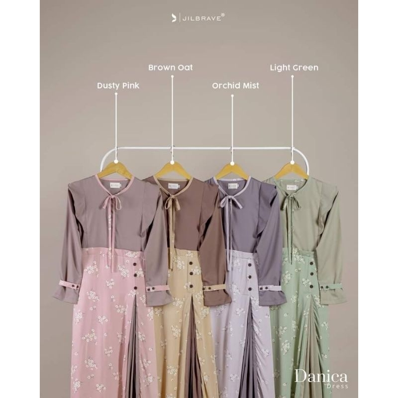 Danica dress Jilbrave