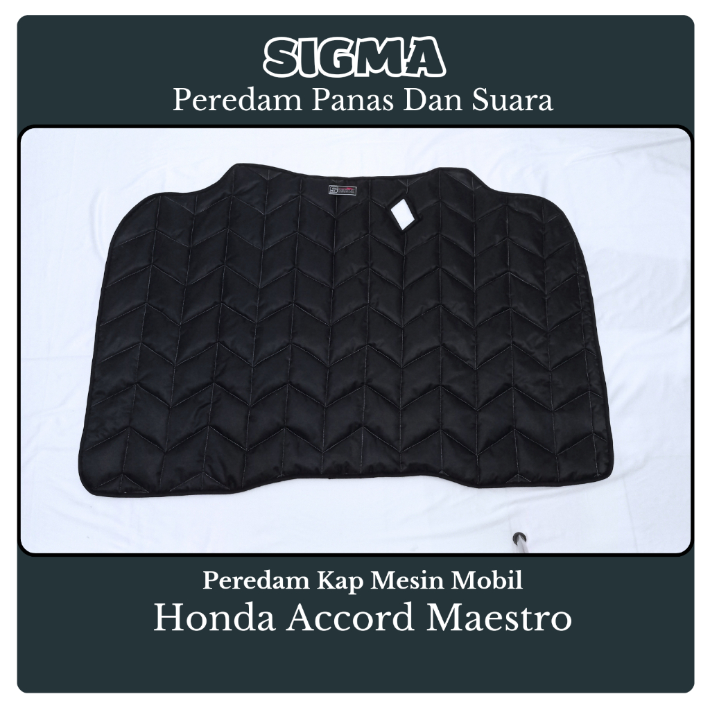 Peredam Kap Mesin Mobil Honda Accord Maestro