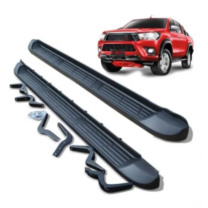 FootStep Hilux Revo 2015 - 2021 - FootStep Hilux Rocco 2015 - 2021