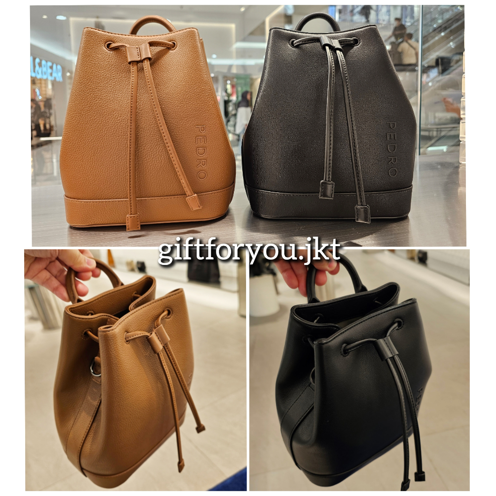 Tas Mini Selempang Pedro Pria Wanita Walter Sling Bag Original Cowok Cewek