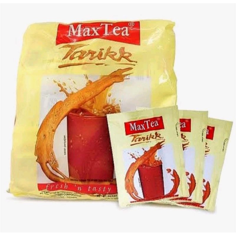 

Teh Tarik Max Teh Renceng 25gr