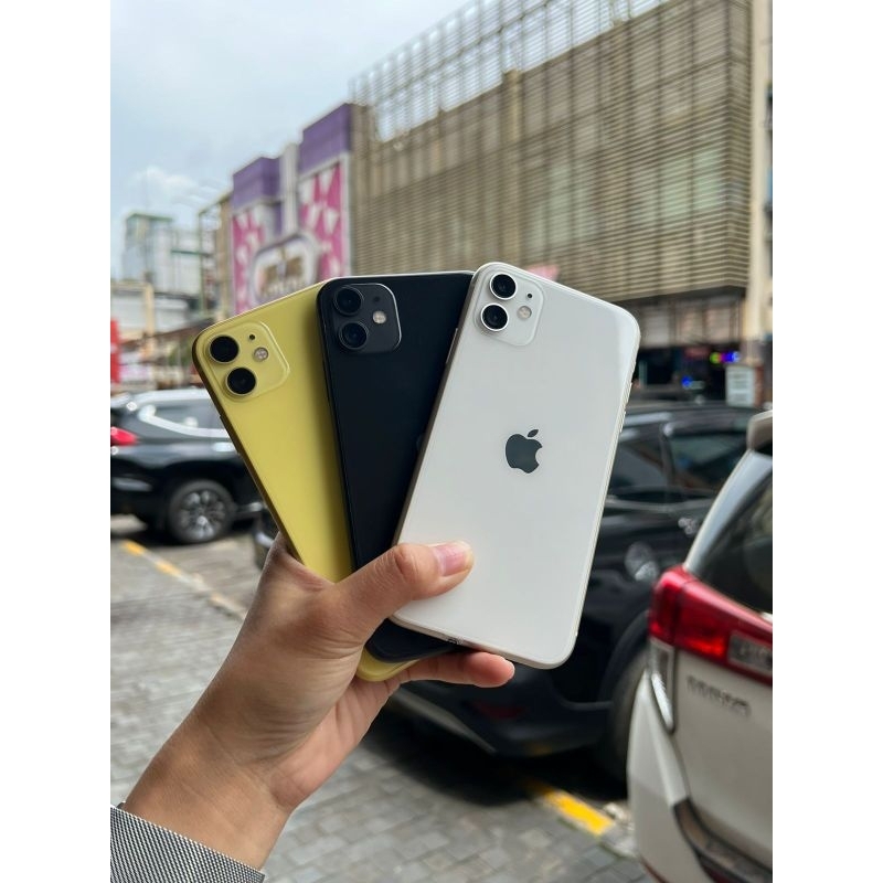 Iphone 11 128gb inter