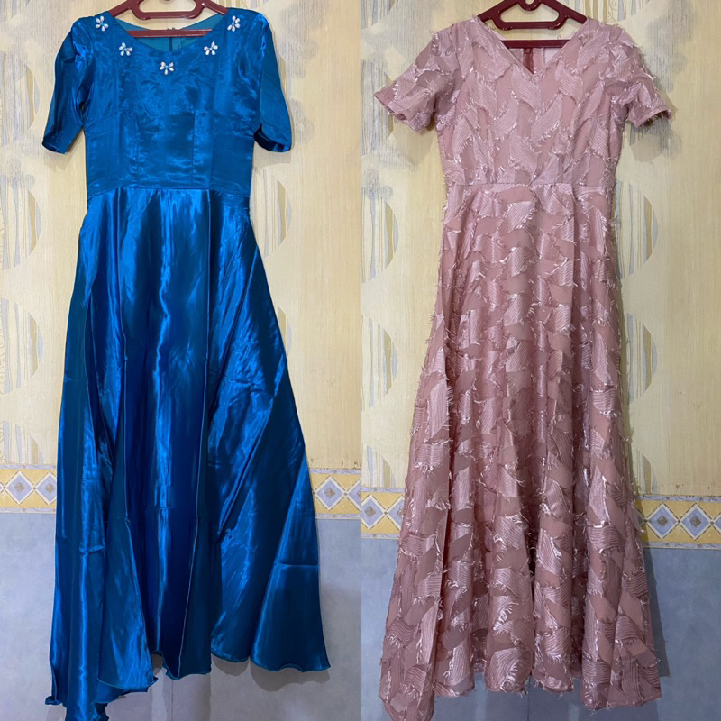 PRELOVED LONGDRESS CIRCLE | LONG DRESS CIRCLE