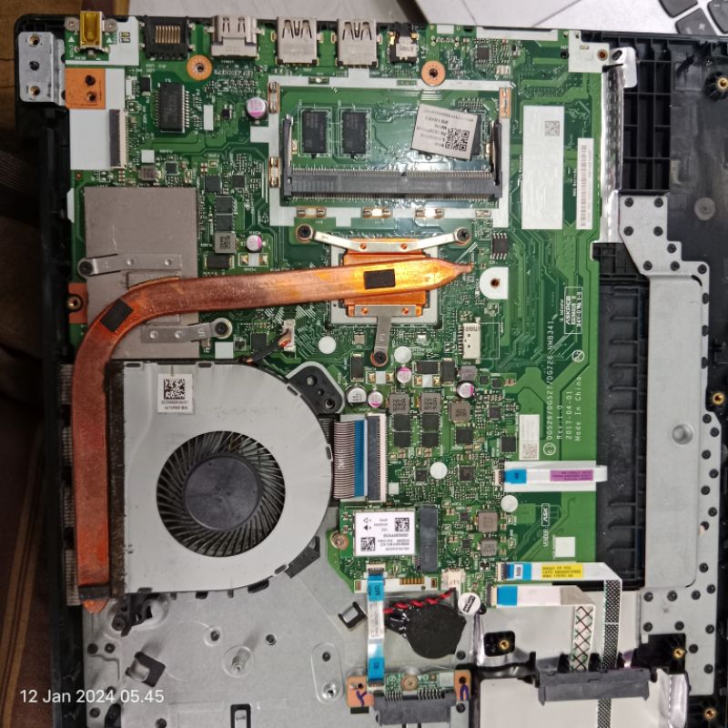 motherboard mobo laptop lenovo ideapad 320 15abr