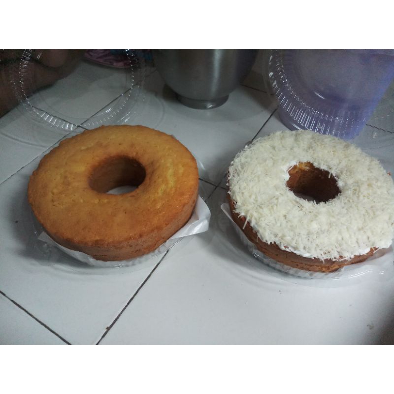 

bolu panggang jadul uk 24cm