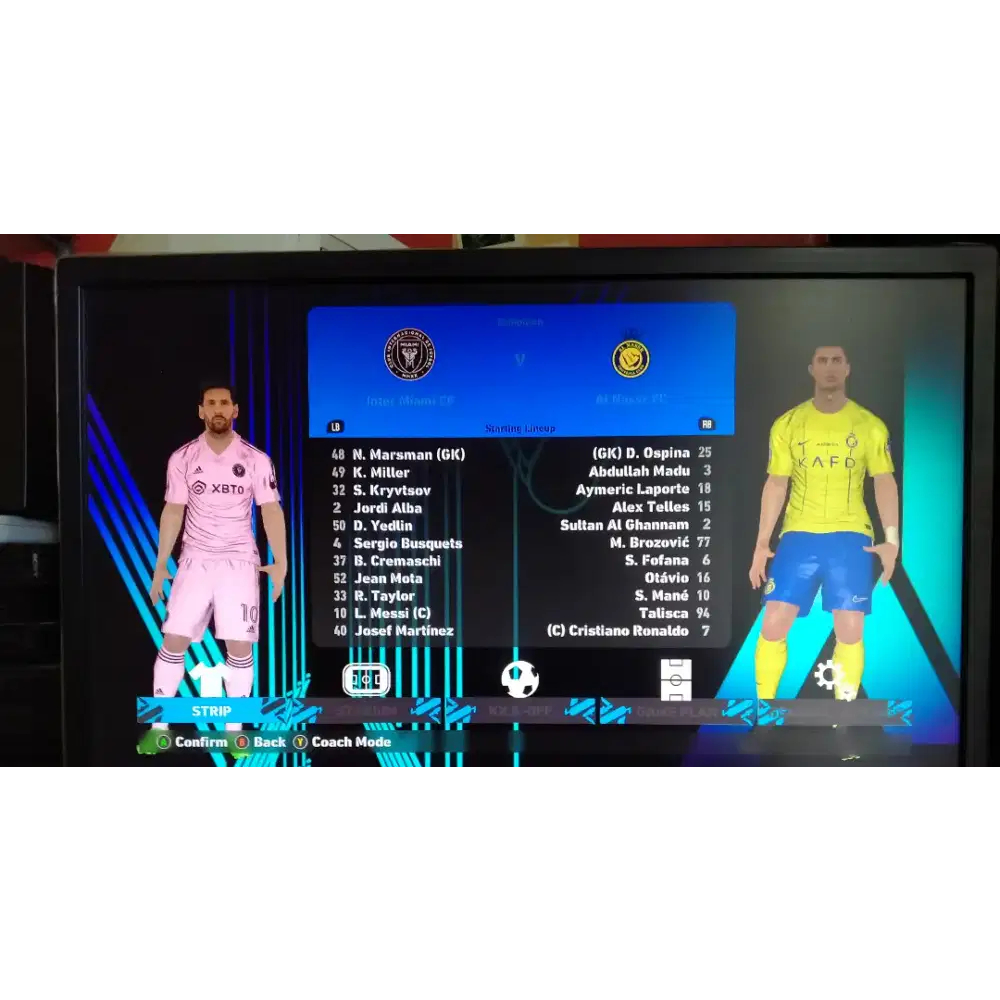 PES 2017 Update 2024 PC Laptop