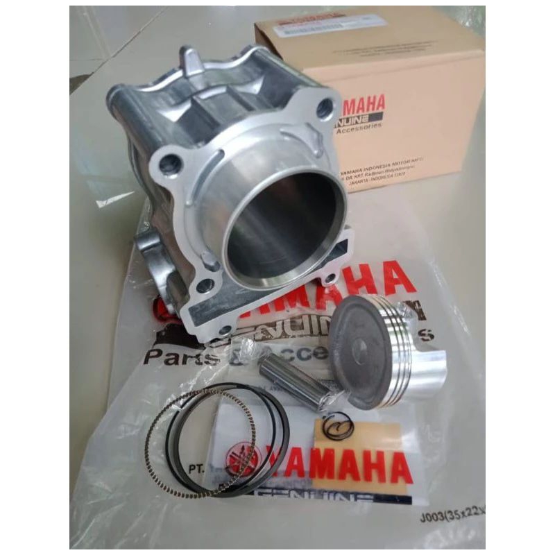 Blok Seher Assy Piston Yamaha MX KING 150 CC VIXION 115Led(2P00) Kualitas Bagus Original