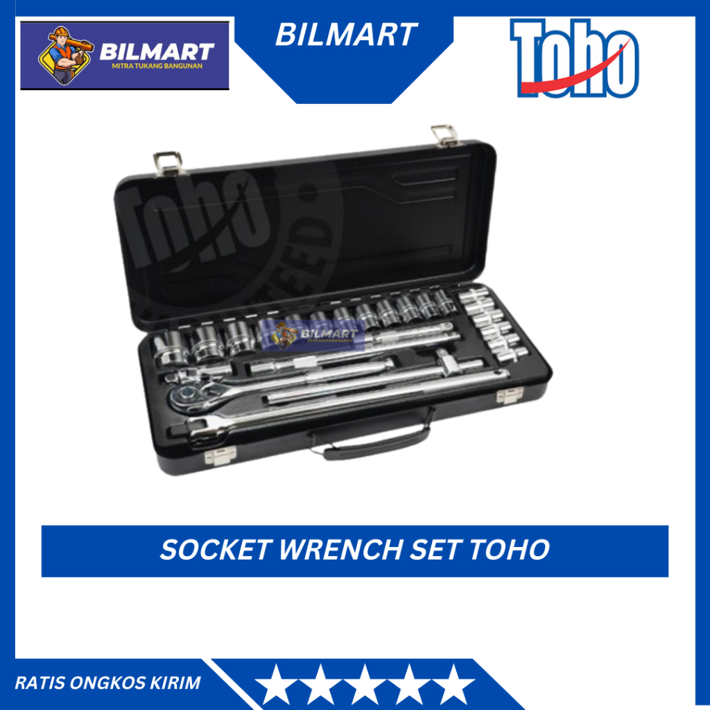 Harga toho socket wrench Terbaru Okt 2024 |BigGo Indonesia