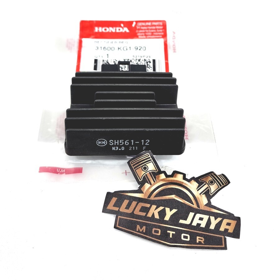 Regulator Kiprok Tiger 31600-KG1-920 Original