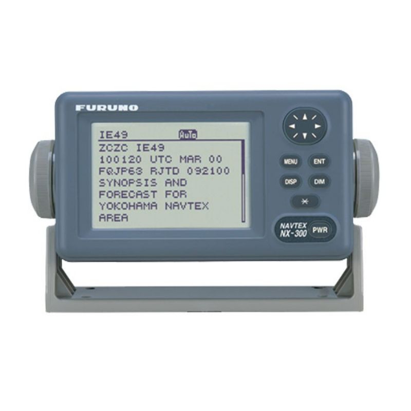 Furuno Navtex Receiver NX300 NX 300 NX-300 Original Garansi Resmi