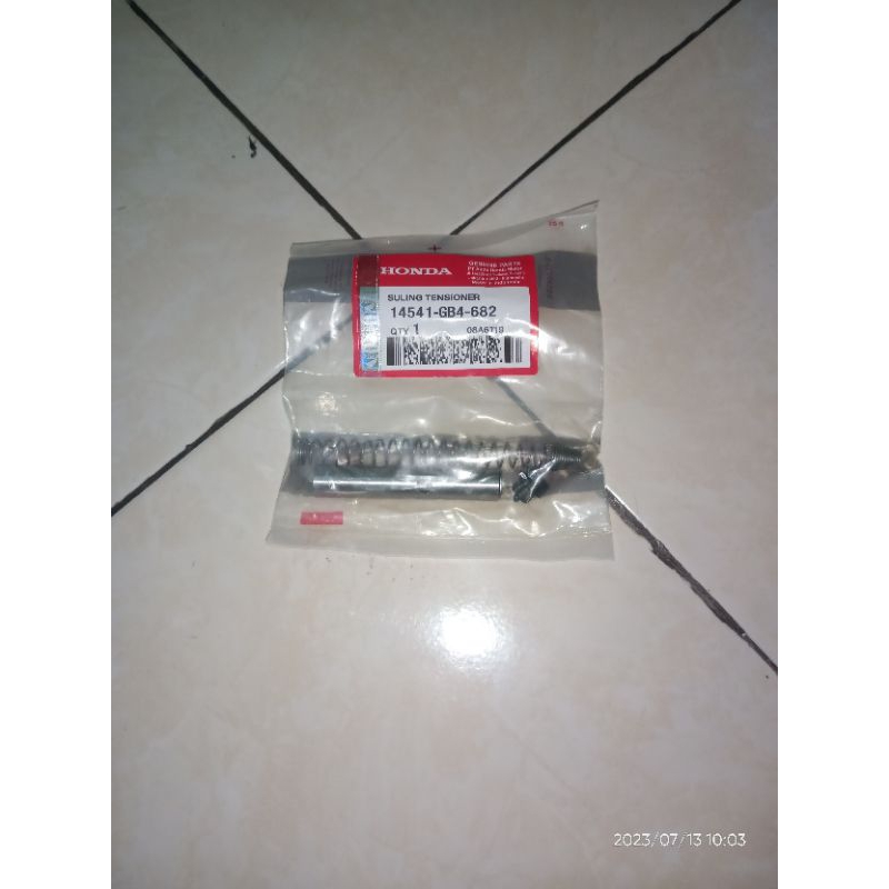 suling keteng Astrea grand prima original AHM Honda