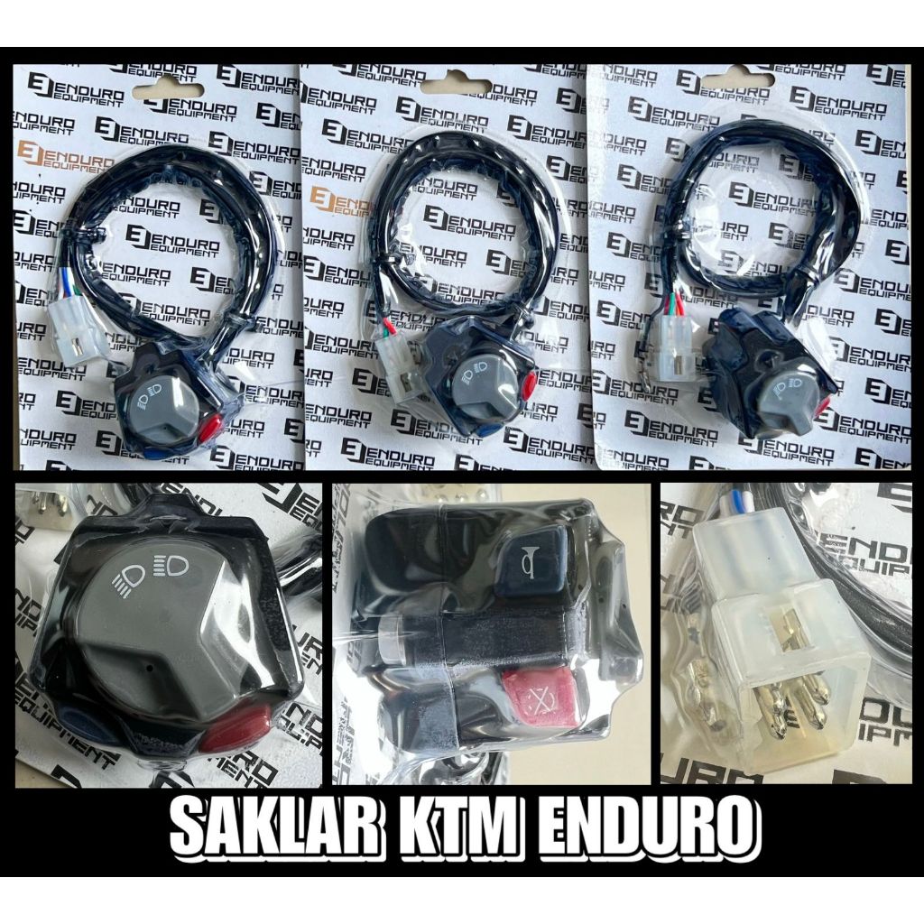 SAKLAR KTM LENGKAP SAKLAR MODEL KTM