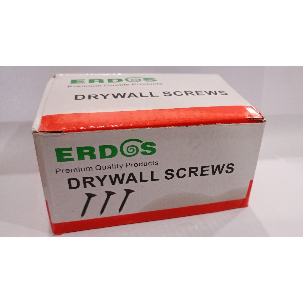 Sekrup Gypsum Erdos/Sekrup Gypsum baja 2 Inch Erdos Kuat