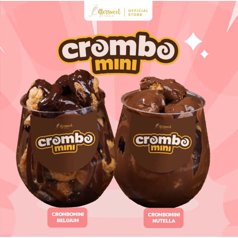 

CROMBOMINI BY NAJLA