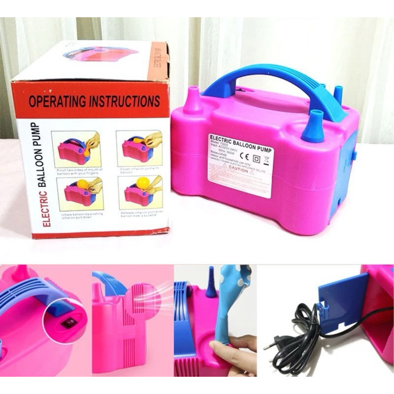 Pompa Balon Elektrik - Pompa Balon