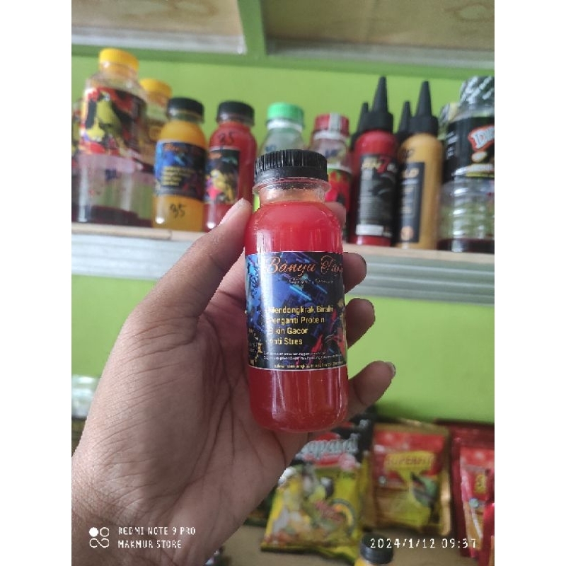 banyu tajin nektar sogon nektar konin vitamin sogon