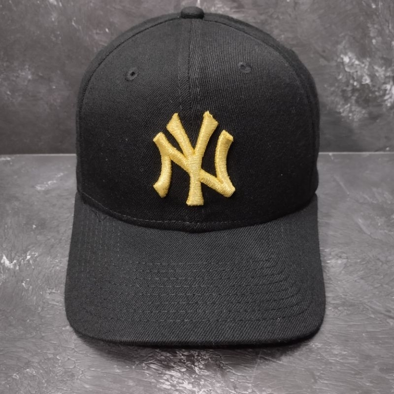 Topi baseball NY GOLD NEW ERA Original