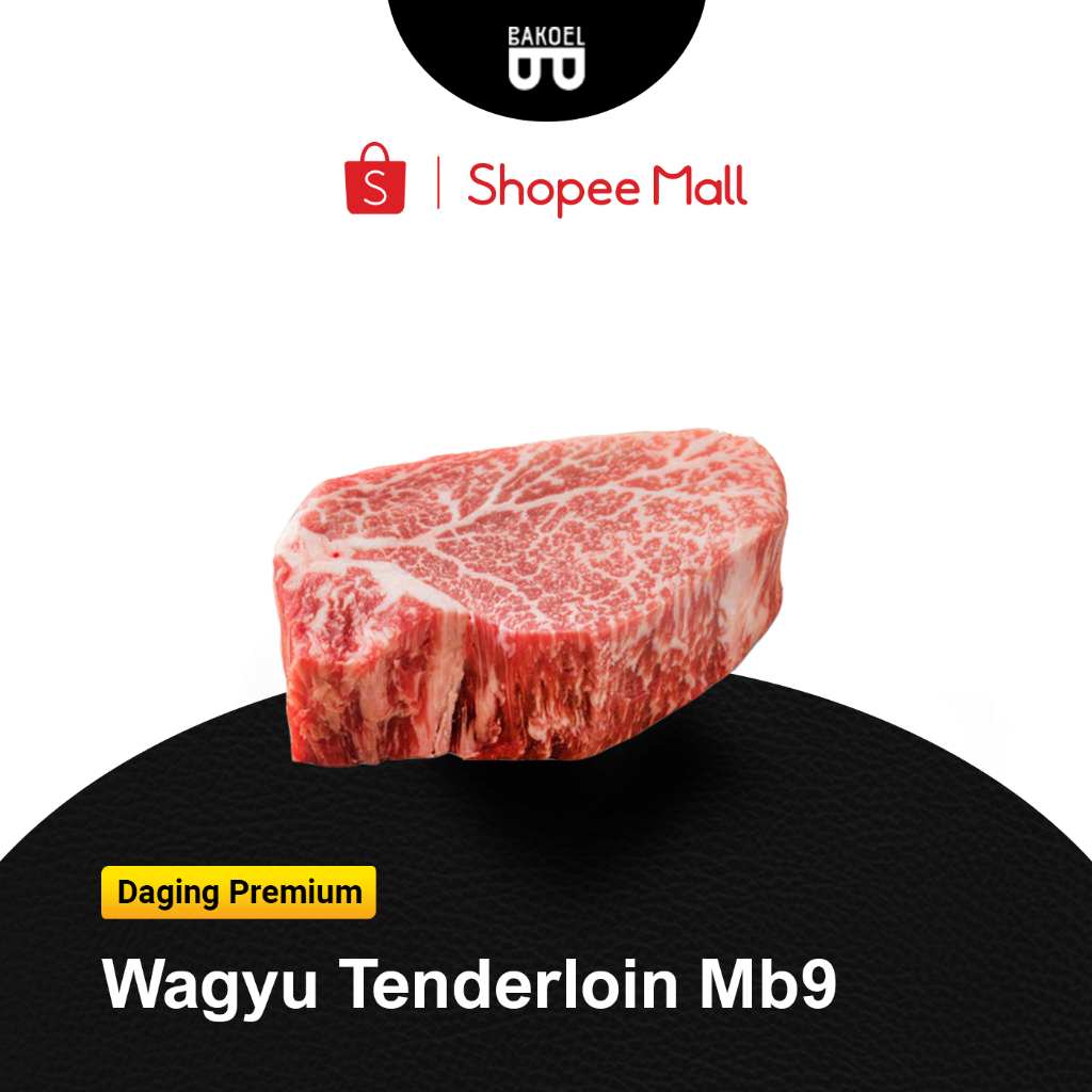 

Aust. Wagyu Tenderloin MB9
